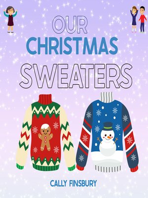 cover image of Our Christmas Sweaters